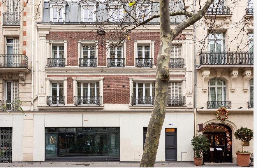 Appartement Le Bon Marche Paris Exterior foto